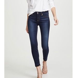 B(AIR) The High Waist Ankle Skinny